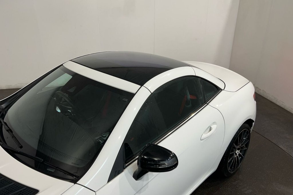 Used Mercedes-Benz SLC 2017 for sale - 77287715: Photo 25