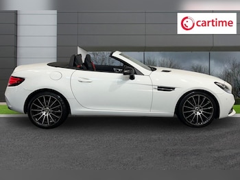 Used Mercedes-Benz SLC 2017 for sale - 77287715: Photo