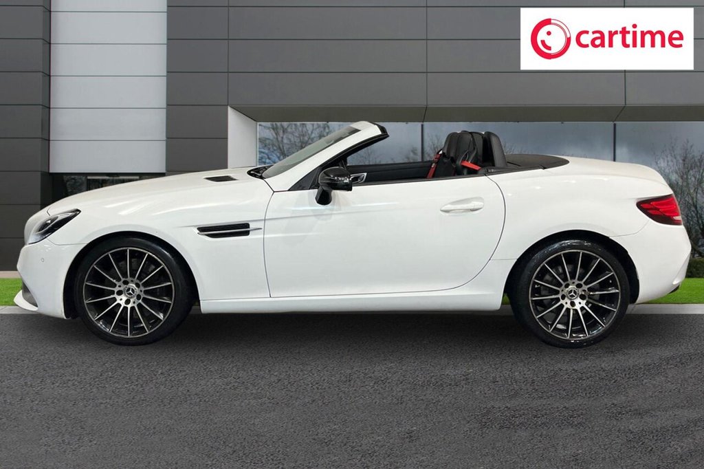 Used Mercedes-Benz SLC 2017 for sale - 77287715: Photo 3