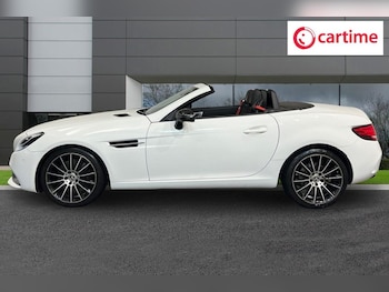 Used Mercedes-Benz SLC 2017 for sale - 77287715: Photo