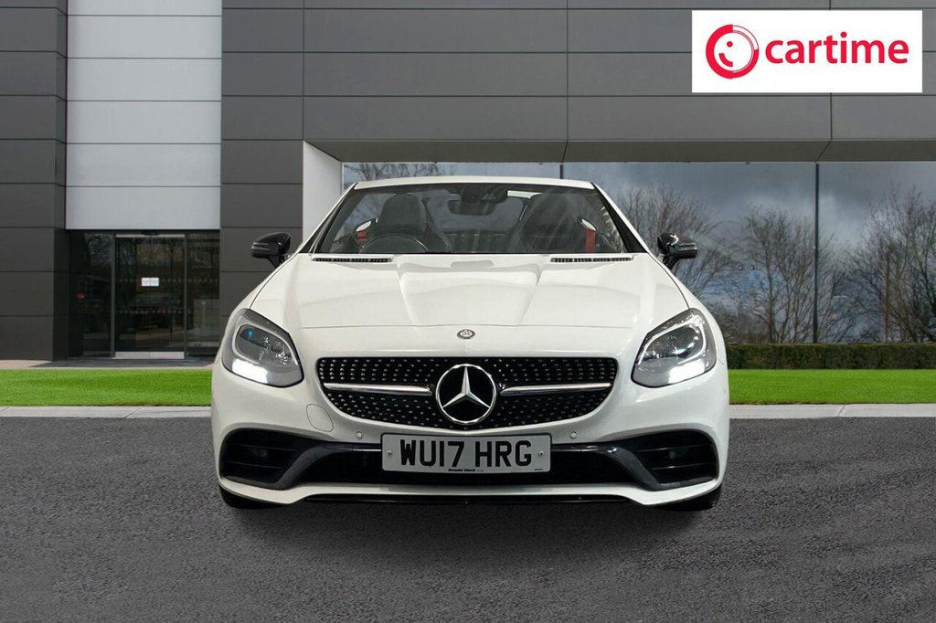 Used Mercedes-Benz SLC 2017 for sale - 77287715: Photo 4