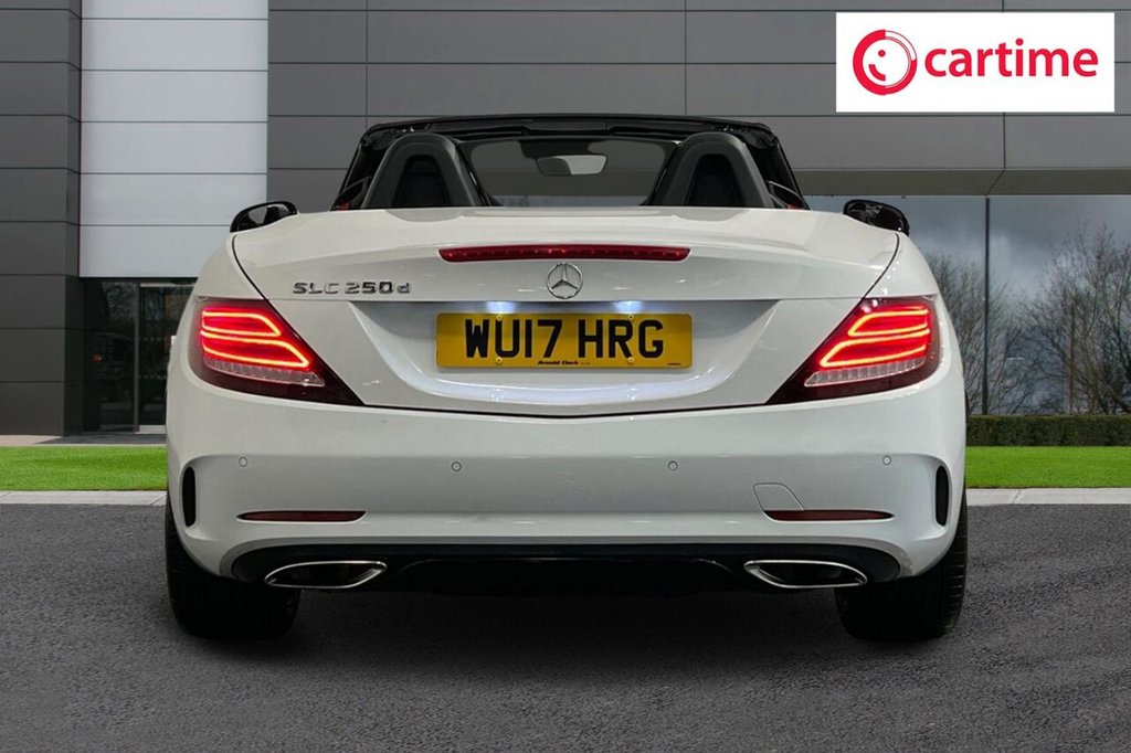 Used Mercedes-Benz SLC 2017 for sale - 77287715: Photo 6