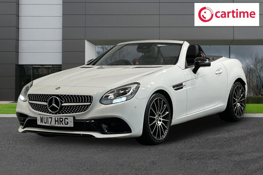 Used Mercedes-Benz SLC 2017 for sale - 77287715: Photo 7