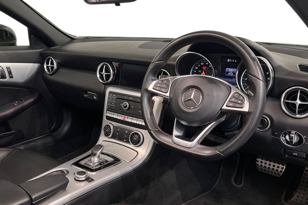 Used Mercedes-Benz SLC 2017 for sale - 77287715: Photo 9