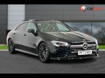 2023 2L AMG 4dr Auto