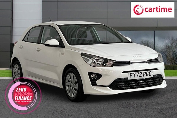 Used Kia Rio 2022 for sale - 76039299: Photo 1