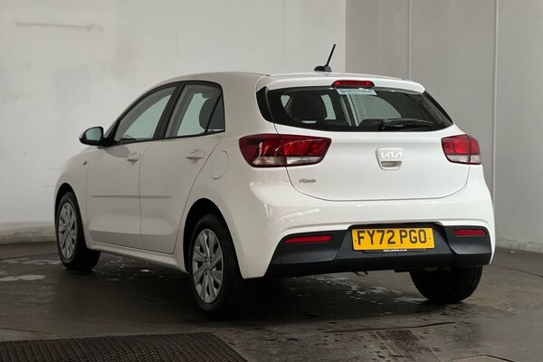 Used Kia Rio 2022 for sale - 76039299: Photo 27