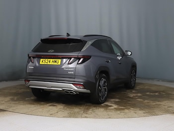 Used Hyundai TUCSON 2024 for sale - 77588228: Photo