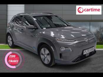 2020 (70) - 64kWh Premium SE SUV 5dr Electric Auto (7kW Charger) (204 ps) Apple CarPlay