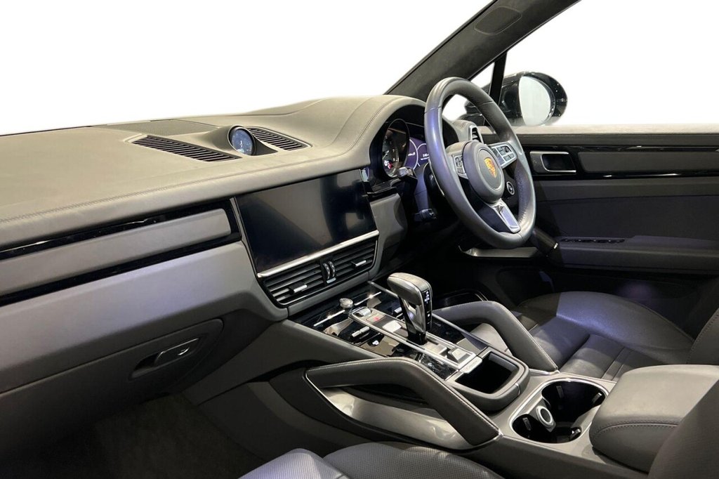 Used Porsche Cayenne 2022 for sale - 77660258: Photo 11