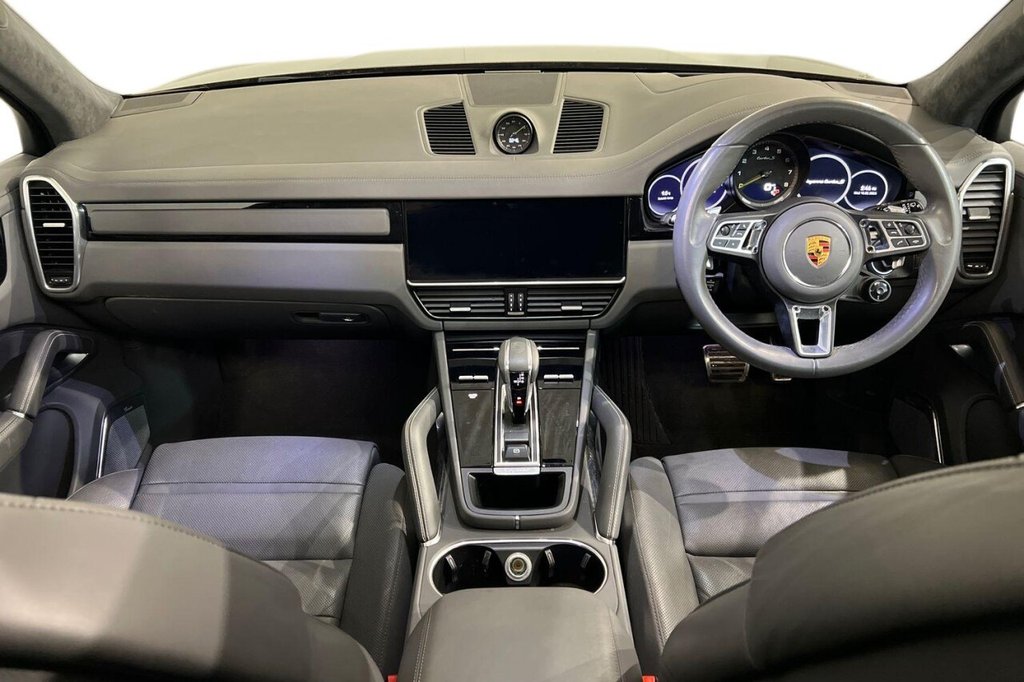 Used Porsche Cayenne 2022 for sale - 77660258: Photo 12