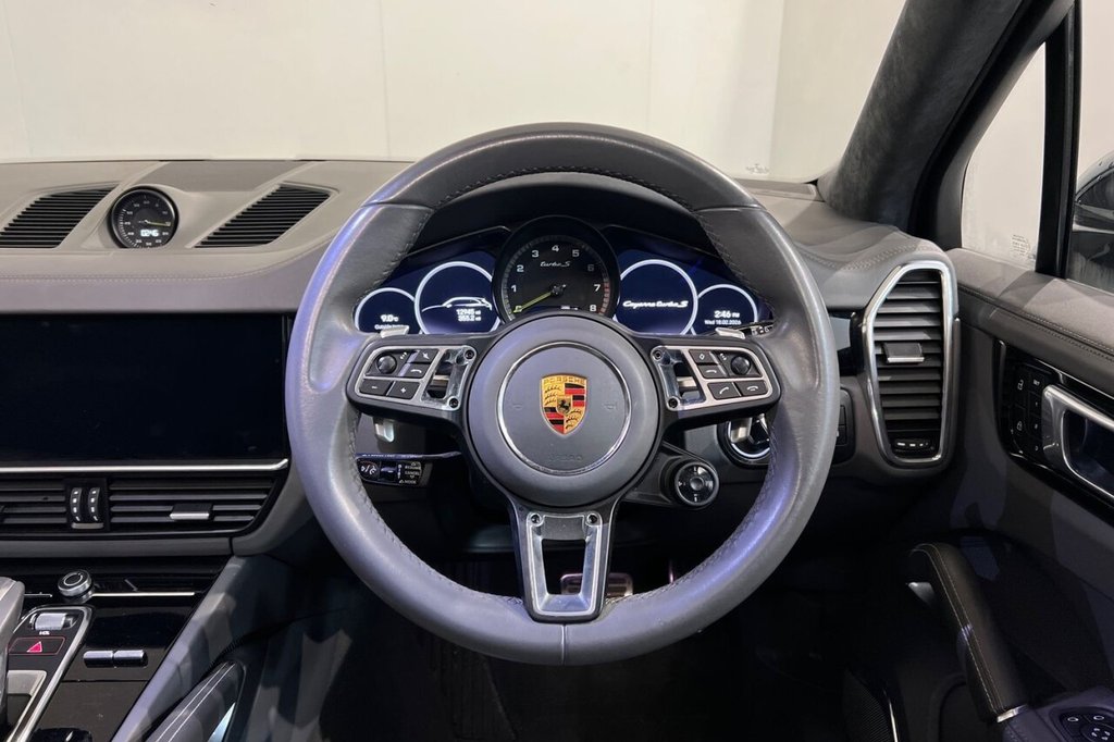 Used Porsche Cayenne 2022 for sale - 77660258: Photo 15