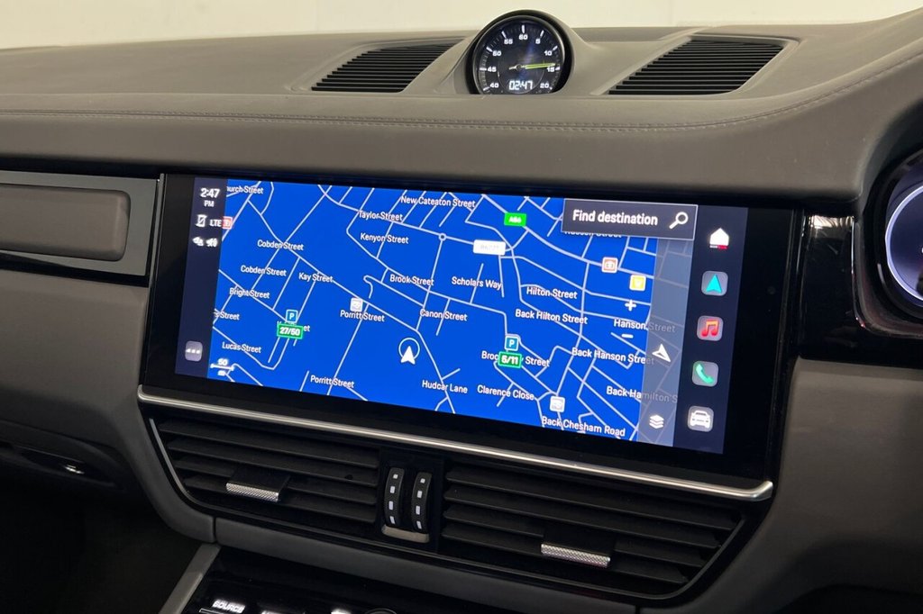 Used Porsche Cayenne 2022 for sale - 77660258: Photo 18