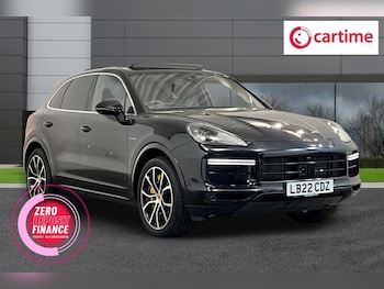 Used Porsche Cayenne 2022 for sale - 77660258: Photo