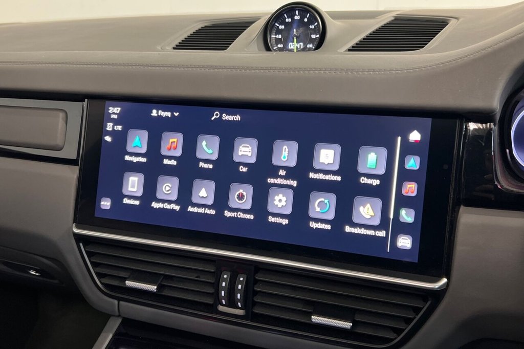 Used Porsche Cayenne 2022 for sale - 77660258: Photo 20