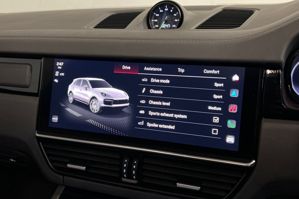 Used Porsche Cayenne 2022 for sale - 77660258: Photo 21