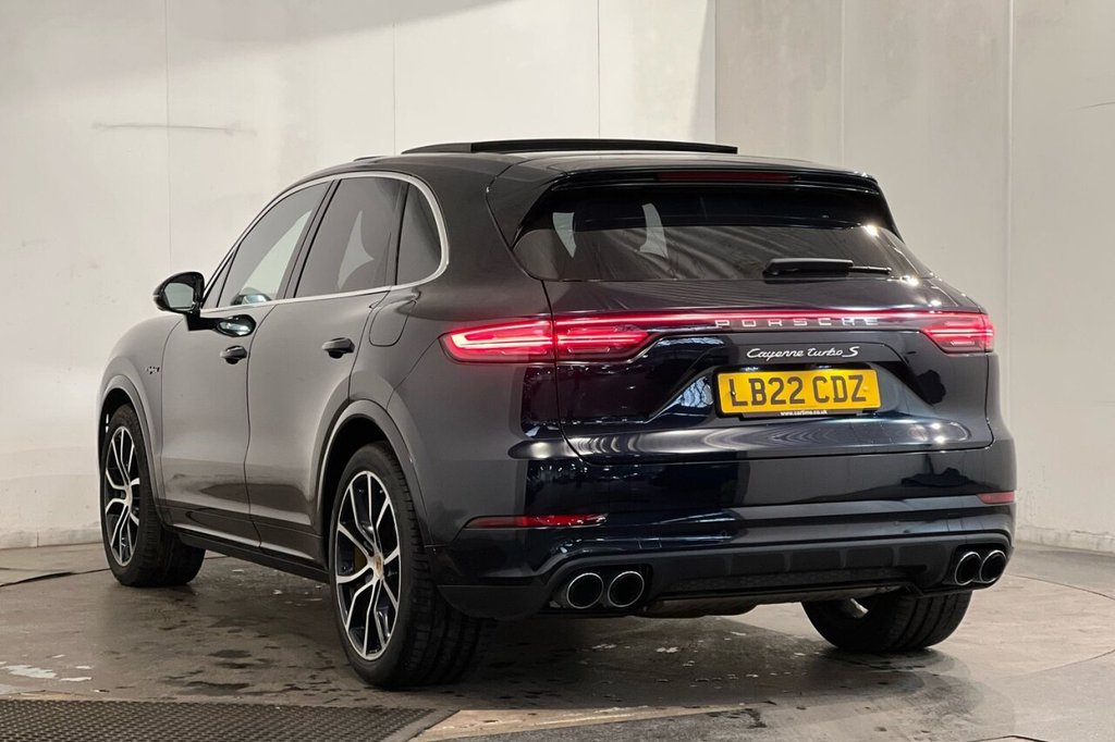 Used Porsche Cayenne 2022 for sale - 77660258: Photo 25