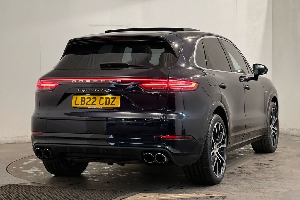 Used Porsche Cayenne 2022 for sale - 77660258: Photo 26