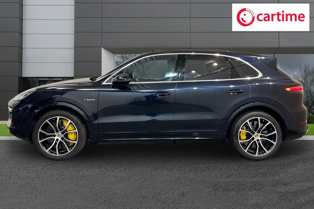 Used Porsche Cayenne 2022 for sale - 77660258: Photo 3