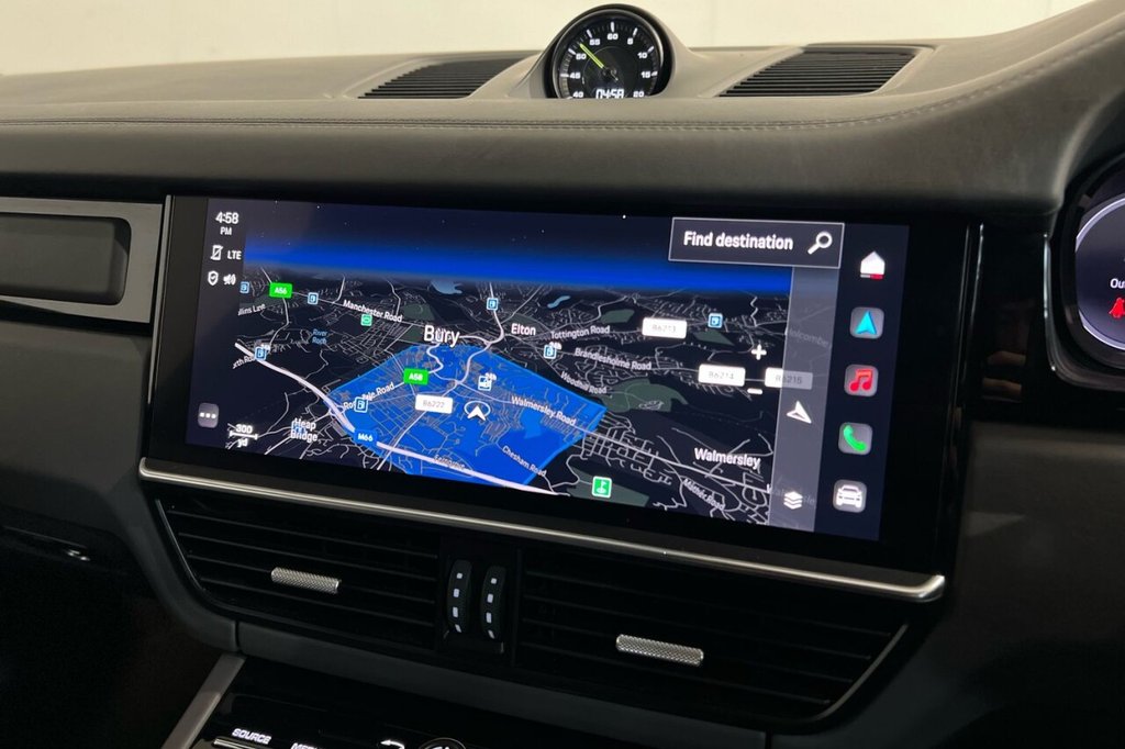 Used Porsche Cayenne 2022 for sale - 77660258: Photo 33