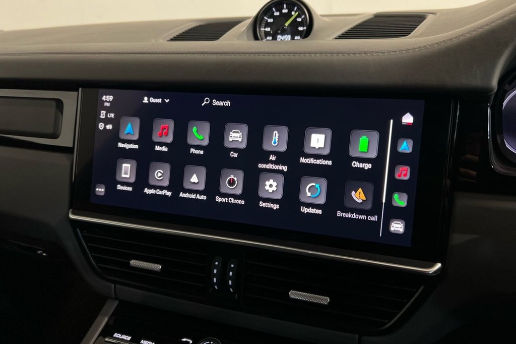 Used Porsche Cayenne 2022 for sale - 77660258: Photo 35