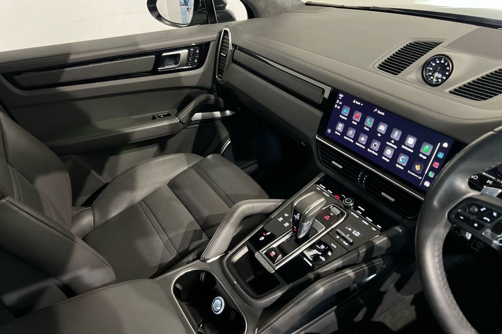 Used Porsche Cayenne 2022 for sale - 77660258: Photo 37