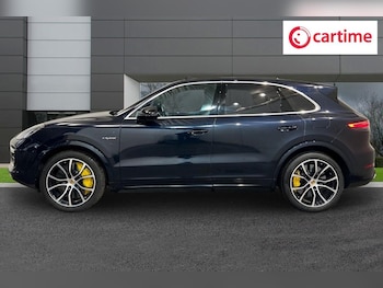 Used Porsche Cayenne 2022 for sale - 77660258: Photo