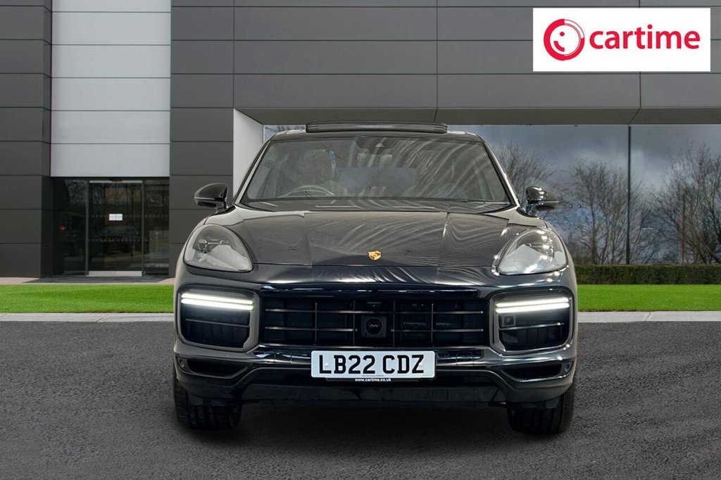 Used Porsche Cayenne 2022 for sale - 77660258: Photo 4