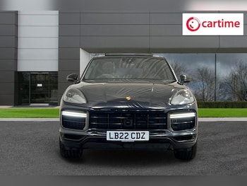 Used Porsche Cayenne 2022 for sale - 77660258: Photo