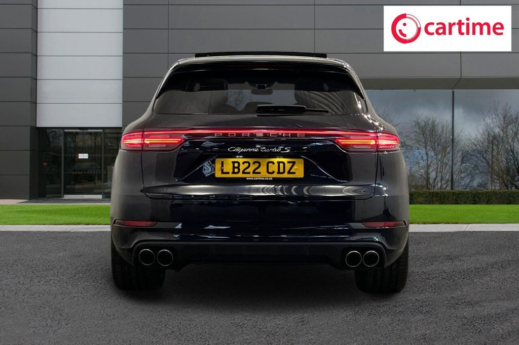 Used Porsche Cayenne 2022 for sale - 77660258: Photo 6