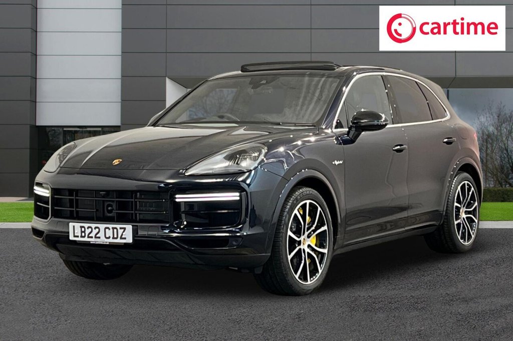 Used Porsche Cayenne 2022 for sale - 77660258: Photo 7