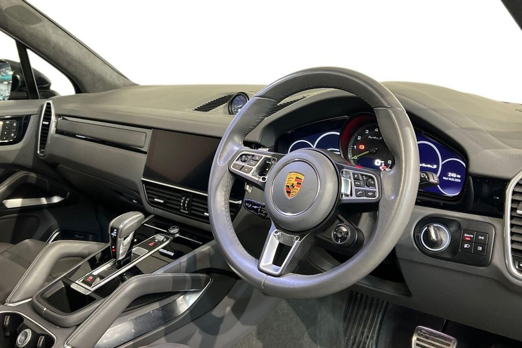 Used Porsche Cayenne 2022 for sale - 77660258: Photo 9