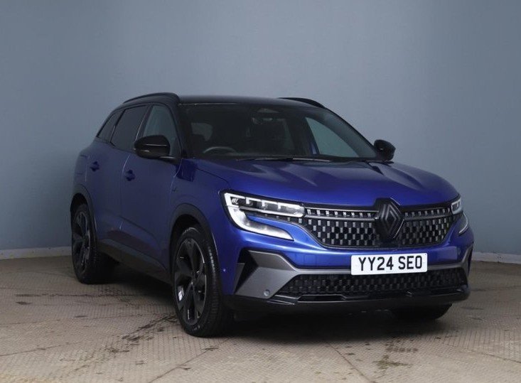 Used Renault Austral 2024 for sale - 77693413: Photo 1