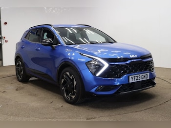 Used Kia Sportage 2023 for sale - 77905450: Photo