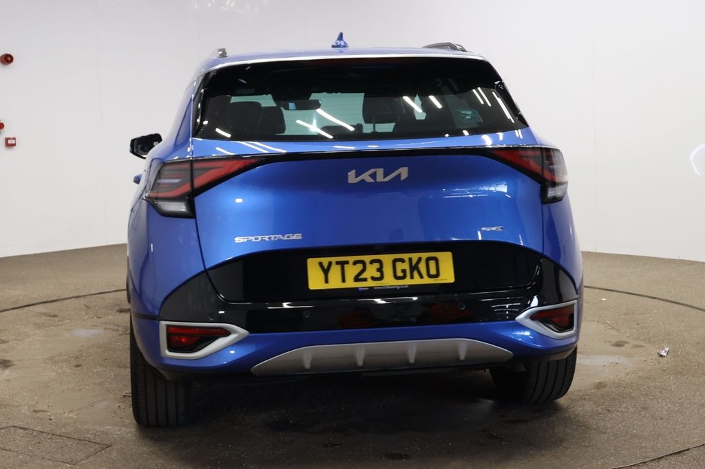 Used Kia Sportage 2023 for sale - 77905450: Photo 3