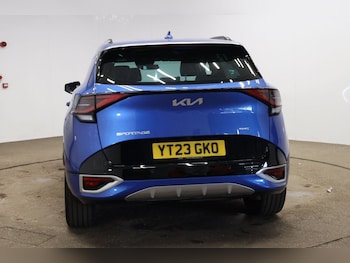 Used Kia Sportage 2023 for sale - 77905450: Photo