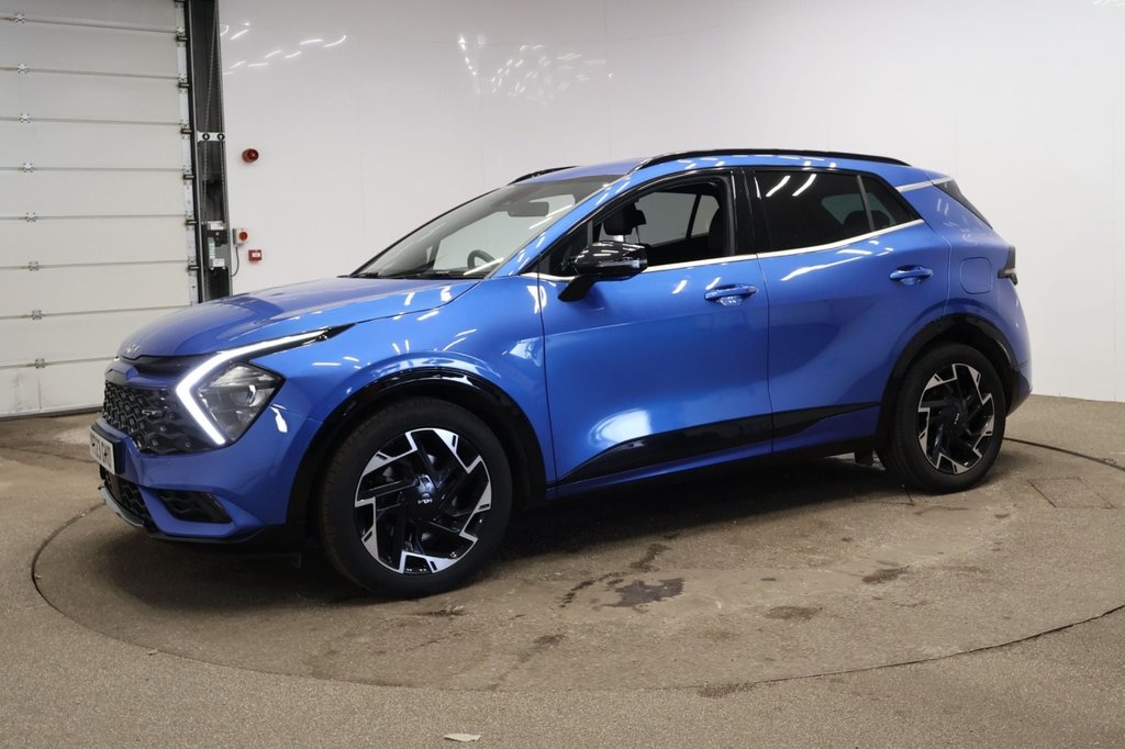 Used Kia Sportage 2023 for sale - 77905450: Photo 4