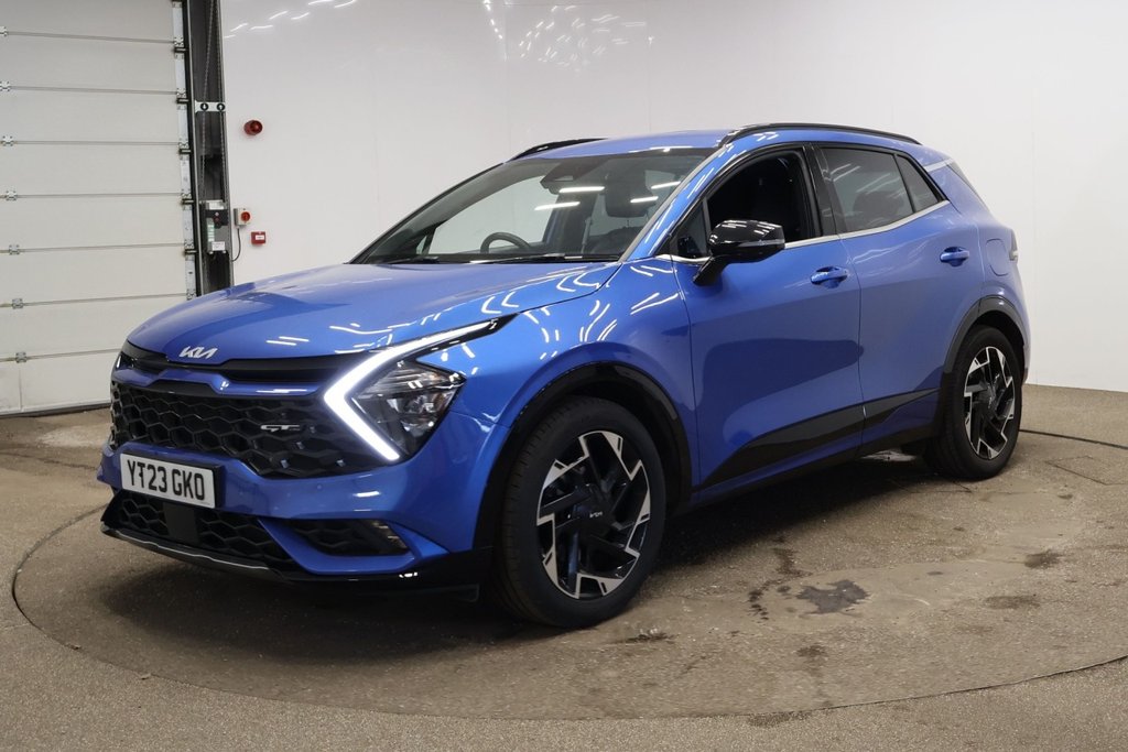 Used Kia Sportage 2023 for sale - 77905450: Photo 8