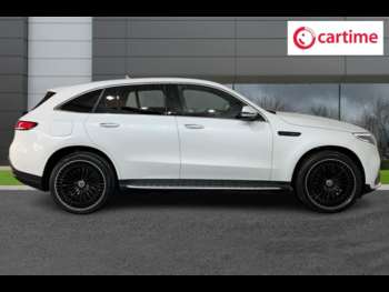 Used Mercedes-Benz EQC 2022 for sale - 74931094: Photo