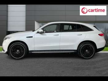 Used Mercedes-Benz EQC 2022 for sale - 74931094: Photo