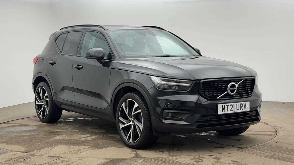 Used Volvo XC40 2021 for sale - 78180811: Photo 1