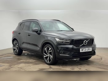 Volvo XC40 feature image