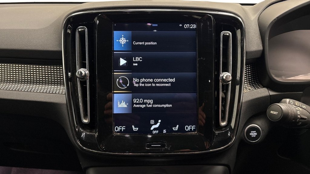 Used Volvo XC40 2021 for sale - 78180811: Photo 9