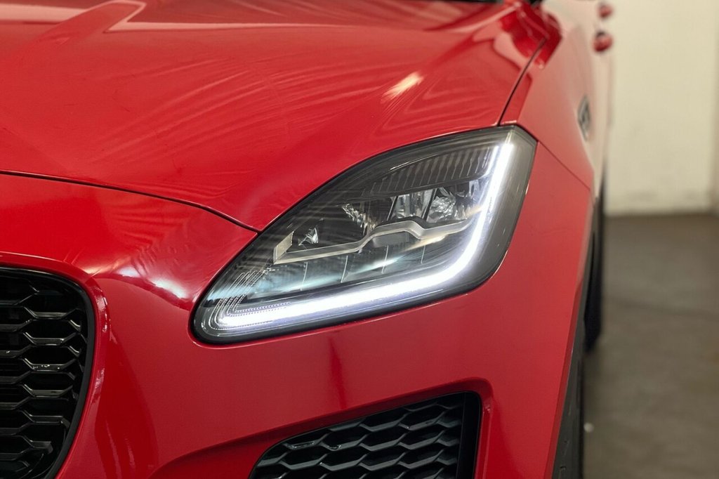 Used Jaguar E-Pace 2019 for sale - 76751036: Photo 16