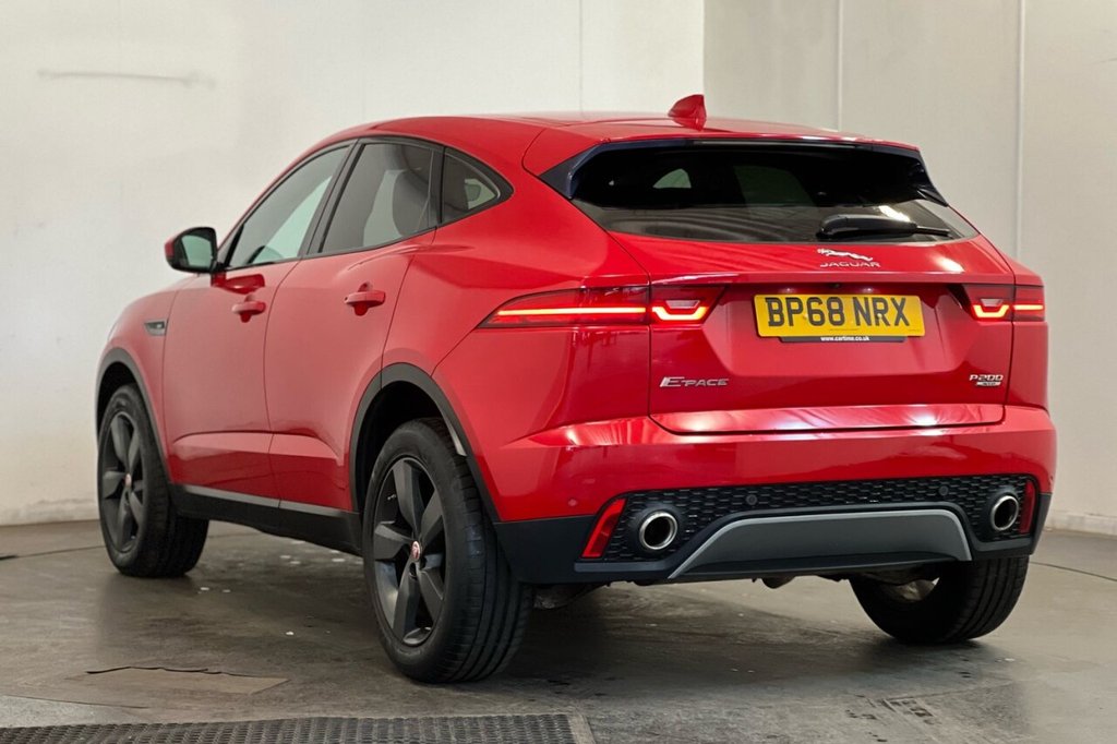 Used Jaguar E-Pace 2019 for sale - 76751036: Photo 19