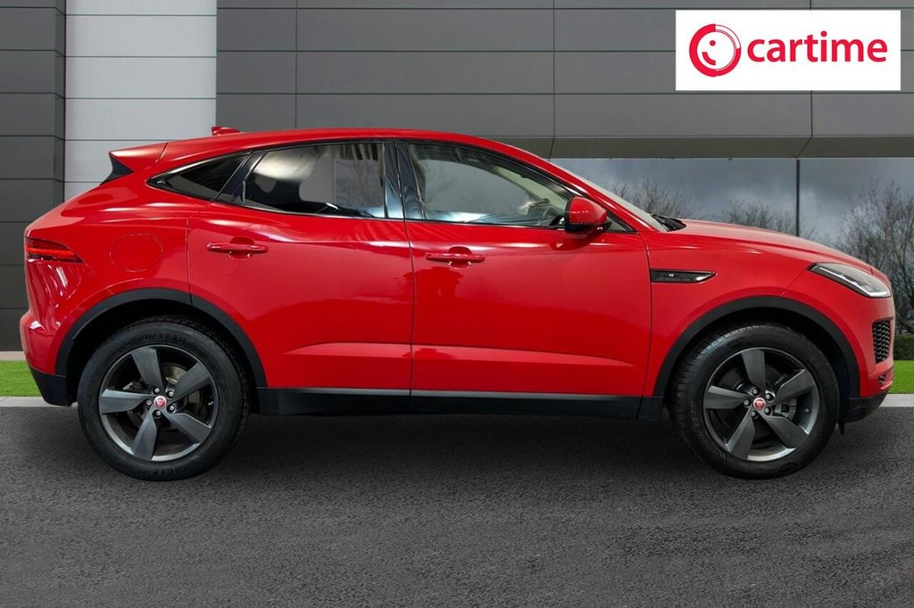 Used Jaguar E-Pace 2019 for sale - 76751036: Photo 2