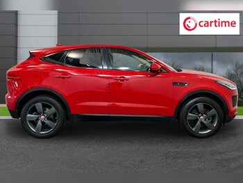 Used Jaguar E-Pace 2019 for sale - 76751036: Photo