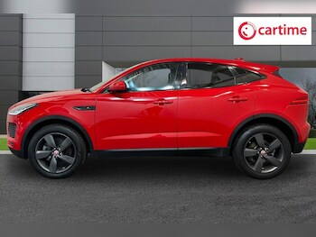 Used Jaguar E-Pace 2019 for sale - 76751036: Photo