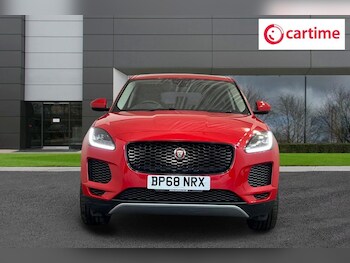 Used Jaguar E-Pace 2019 for sale - 76751036: Photo