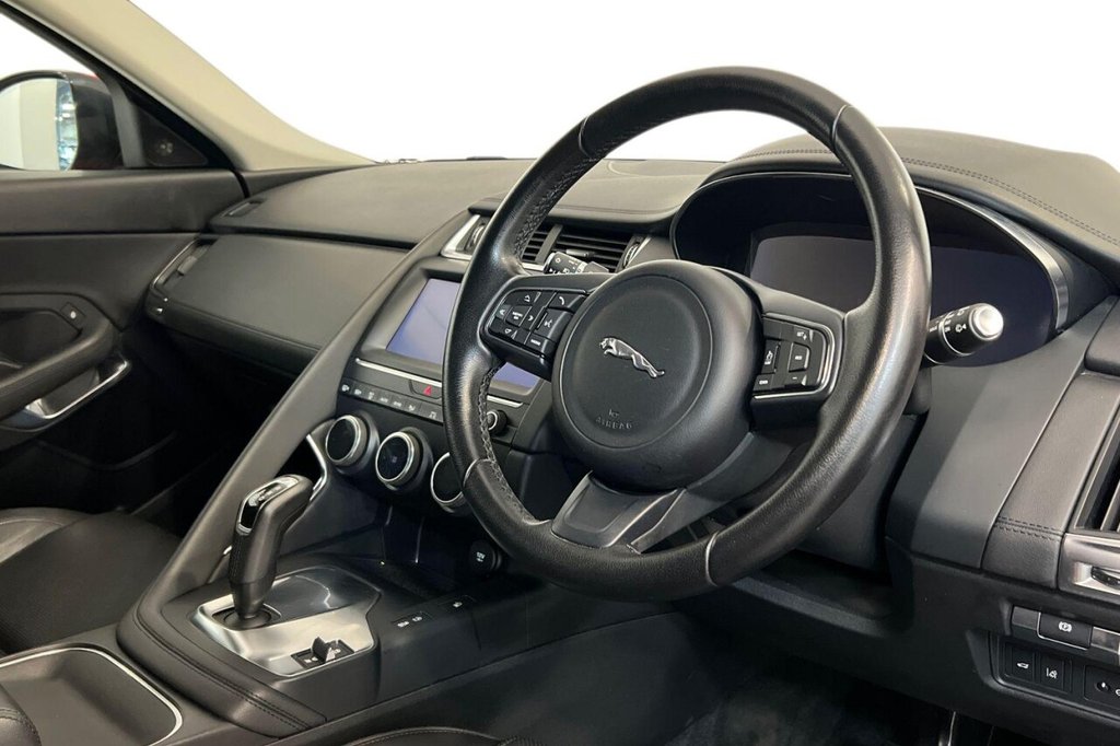 Used Jaguar E-Pace 2019 for sale - 76751036: Photo 9